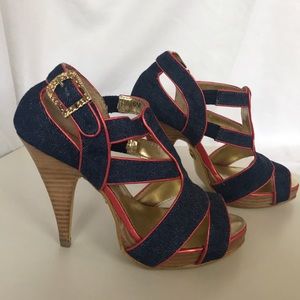 Miss Tina women’s heels